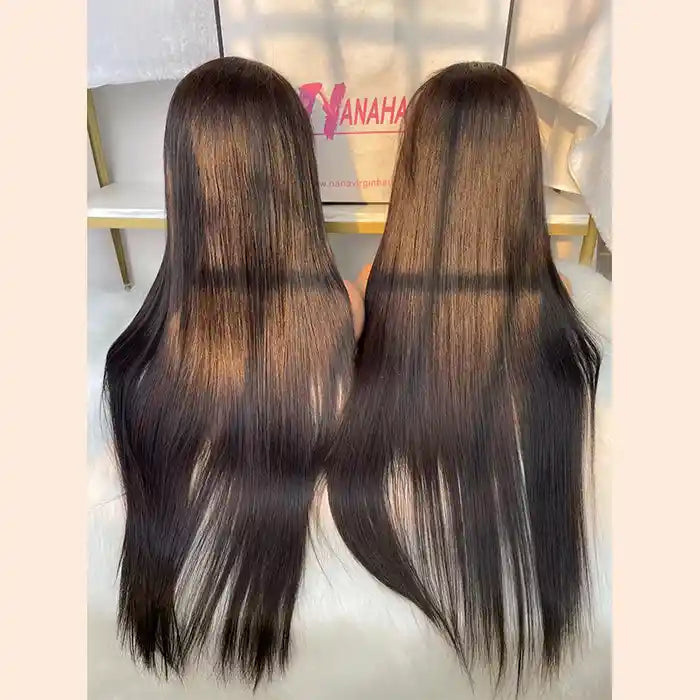 Glueless Human Hair Wigs