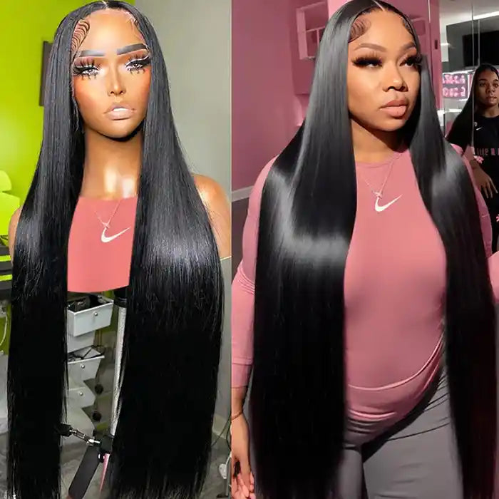 Glueless Human Hair Wigs