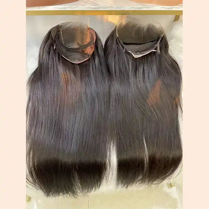 Glueless Human Hair Wigs