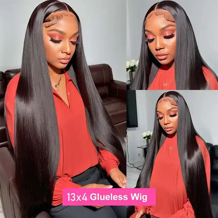 Glueless Human Hair Wigs