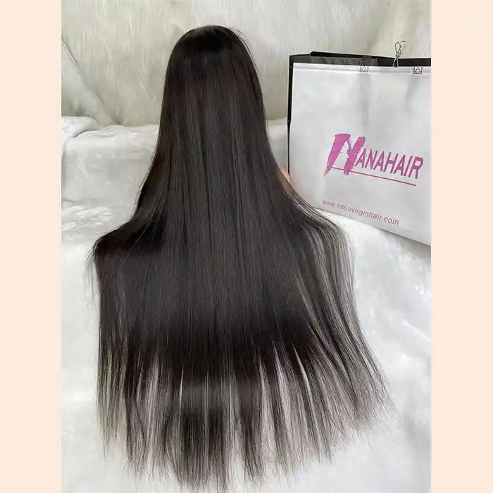 Glueless Human Hair Wigs