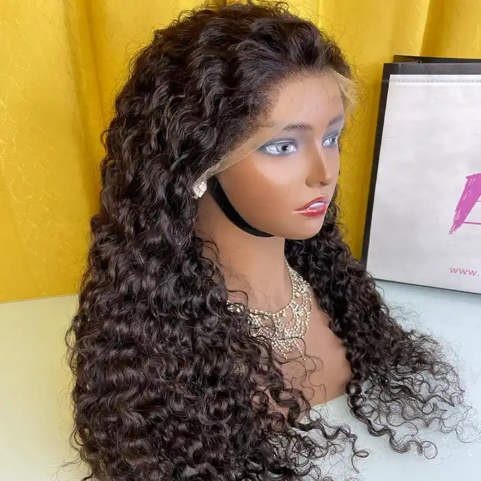 HD Lace Human Hair Wig