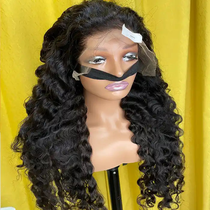 HD Lace Human Hair Wig