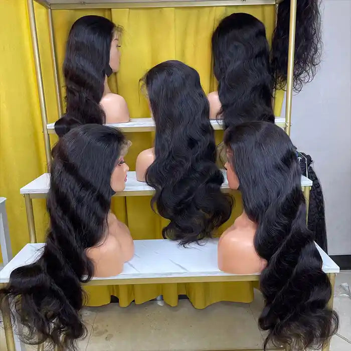 HD Lace Wigs Wholesale