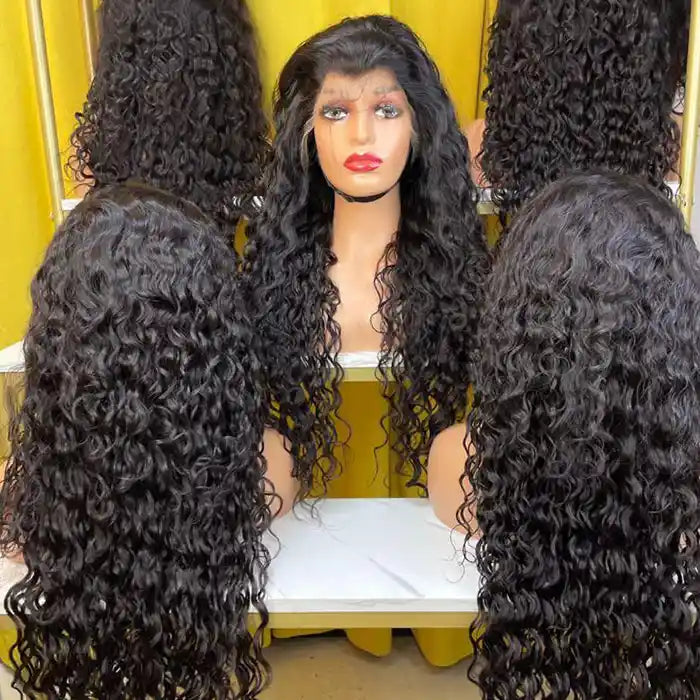 HD lace Frontal Wigs