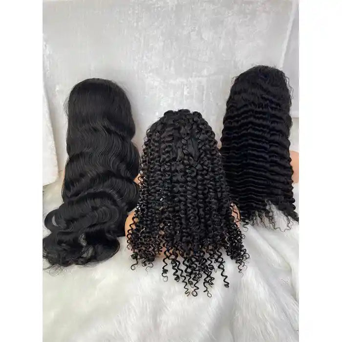 HD lace Frontal Wigs