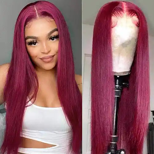 Hd Lace Frontal Wig