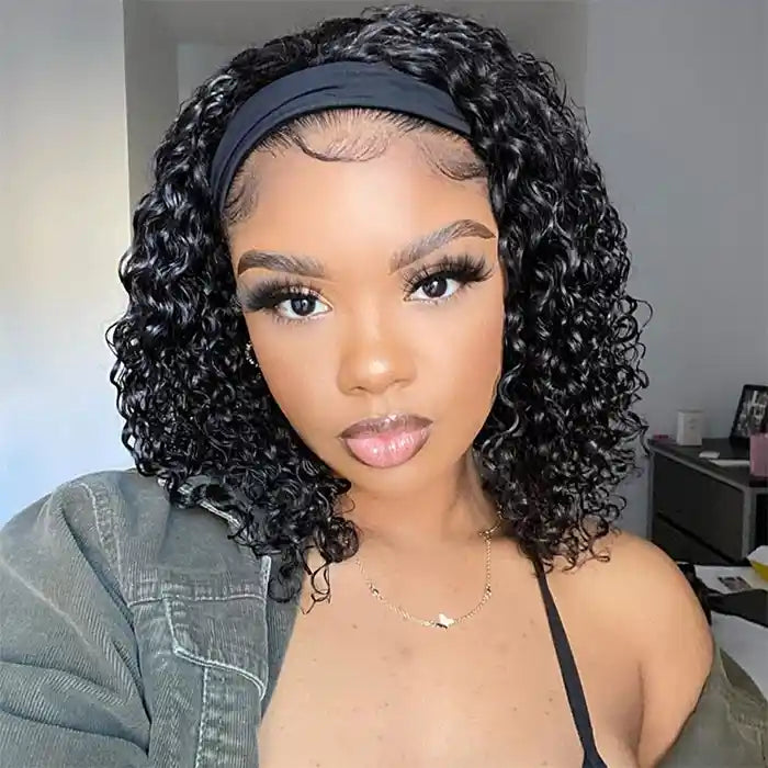 Human Hair Bob Wigs