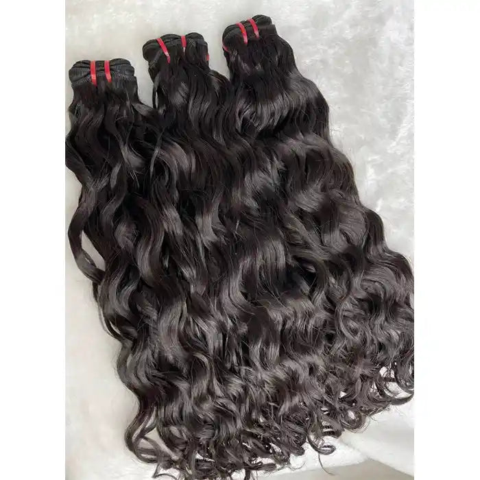 Indian Curly Hair Bundles