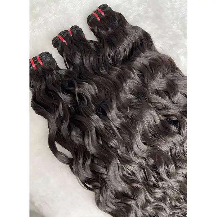 Indian Curly Hair Bundles