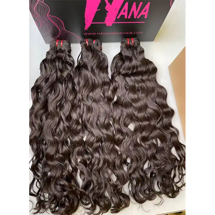 Indian Curly Hair Bundles