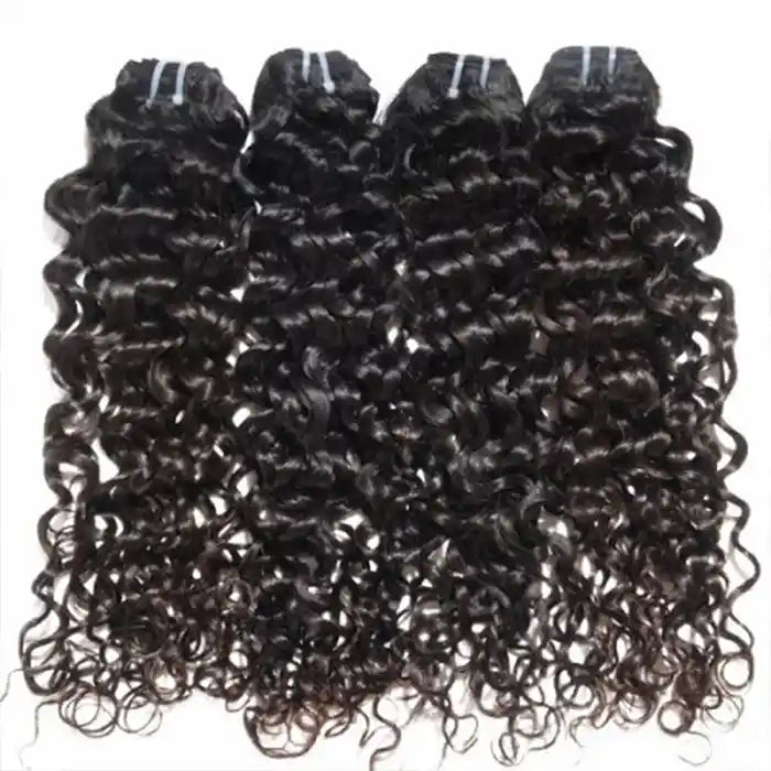 Italian Curly Raw Hair Bundles