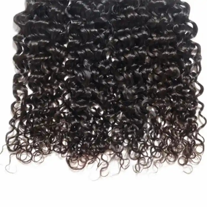 Italian Curly Raw Hair Bundles