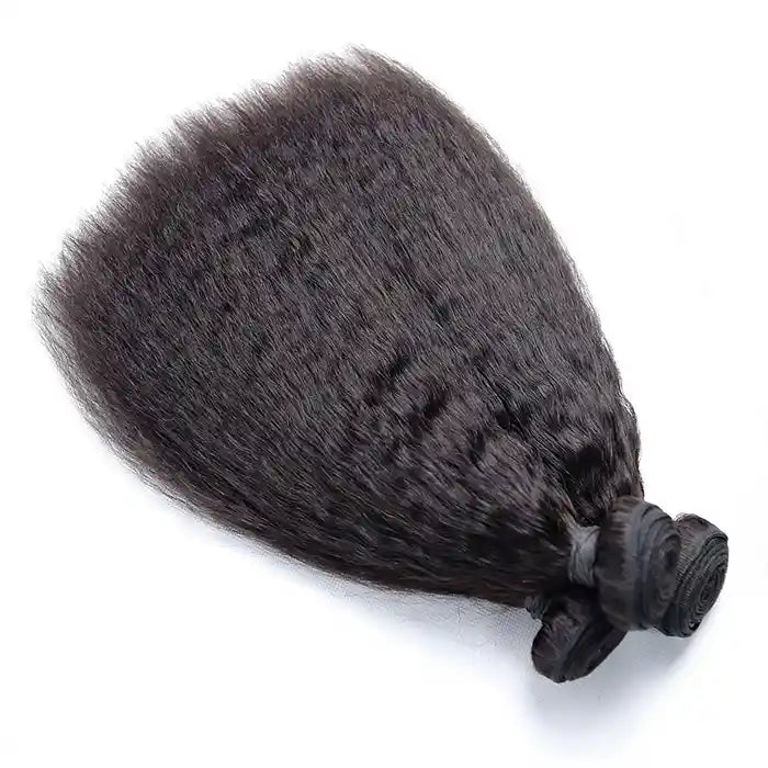 Kinky Straight Mongolian Hair