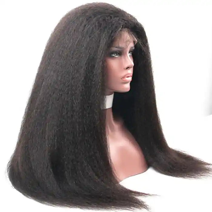 Kinky Straight Wig