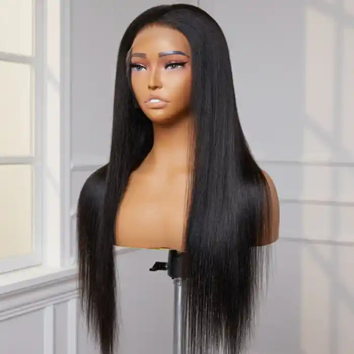 Lace Frontal Human Hair Wigs