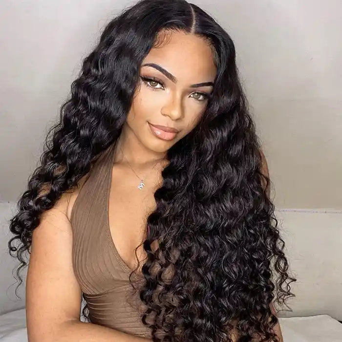 Loose Deep Wave Wig