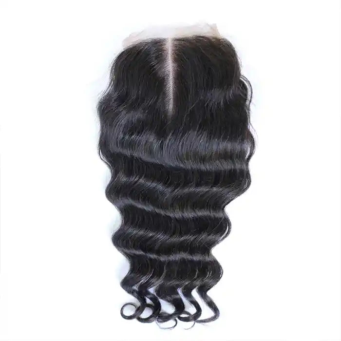 Loose Deep Wave Wig Raw Hair 