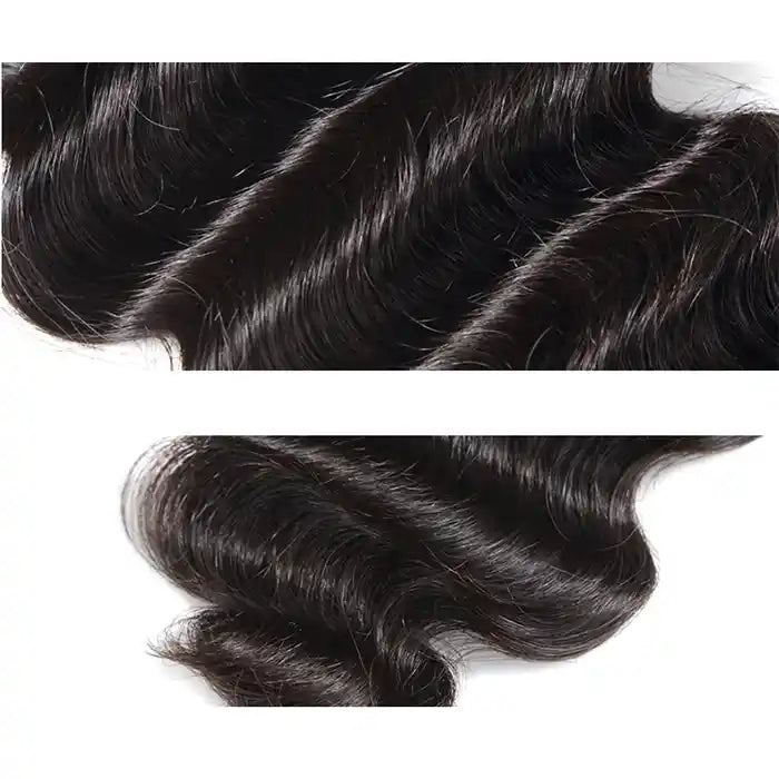 Loose Deep Wave Wig Raw Hair 