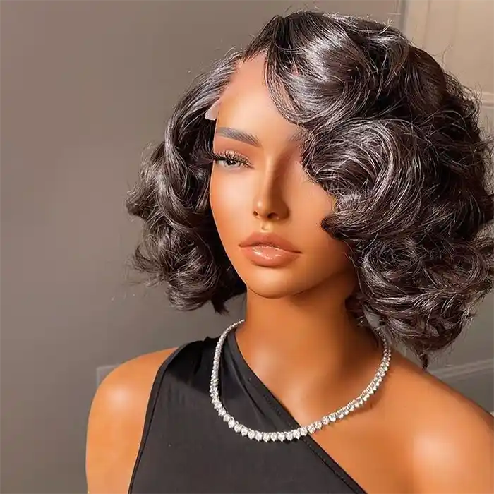 Loose Wave Bob Wig