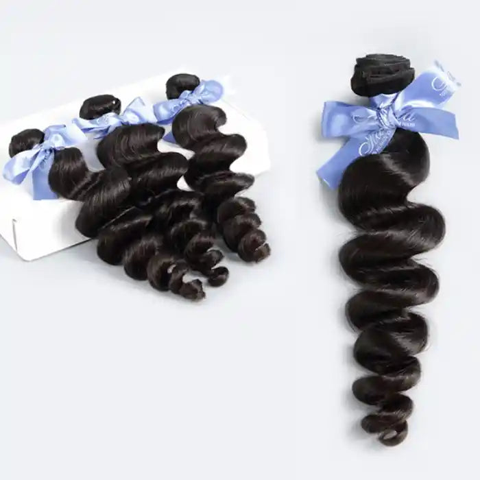 Loose Wave Virgin Hair Bundle