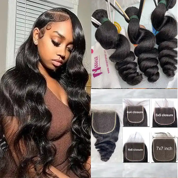 Loose Wave Wig