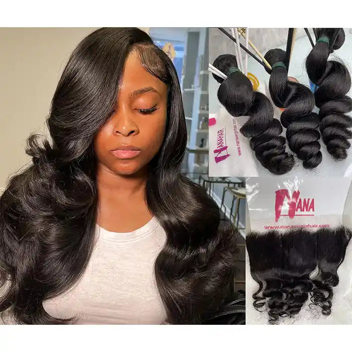 Loose Wave Wigs