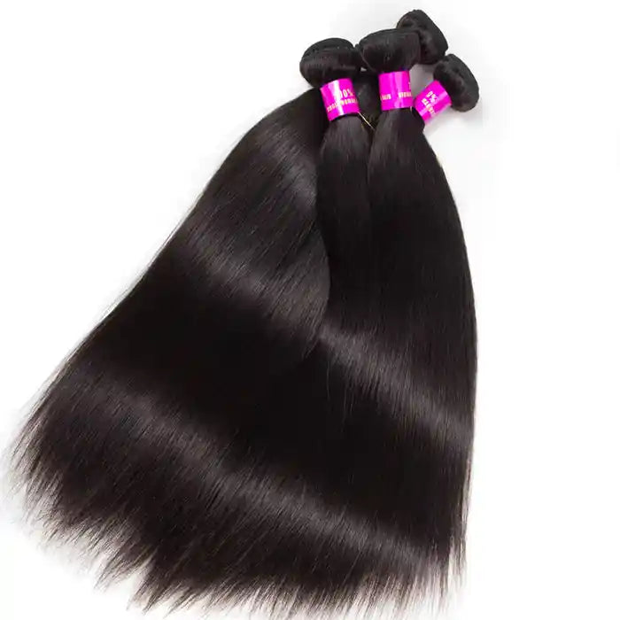 Luxurious Virgin Natural  Wholesale Human Hair Bundles