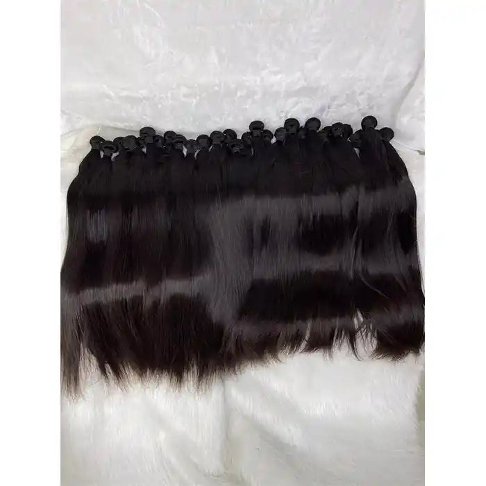 Luxury Virgin Hair Frontal Lace Closure Wig