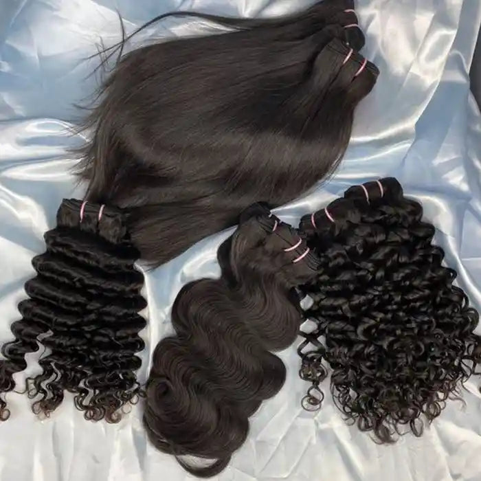 Luxury Virgin Hair Wholesale