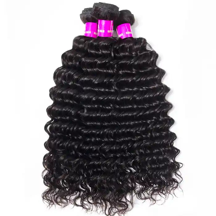 Luxury Virgin Raw Hair Bundles Wholesale