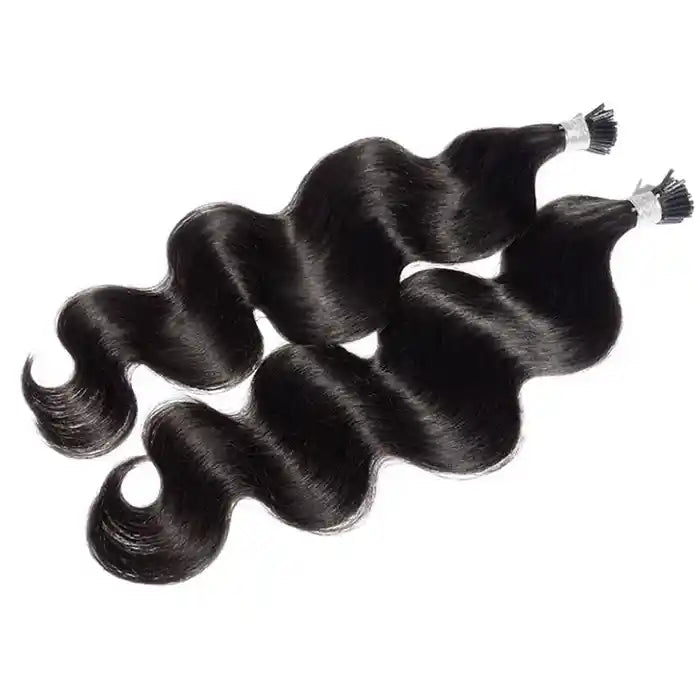 Luxury Virgin hair I Tip Hair Extensions