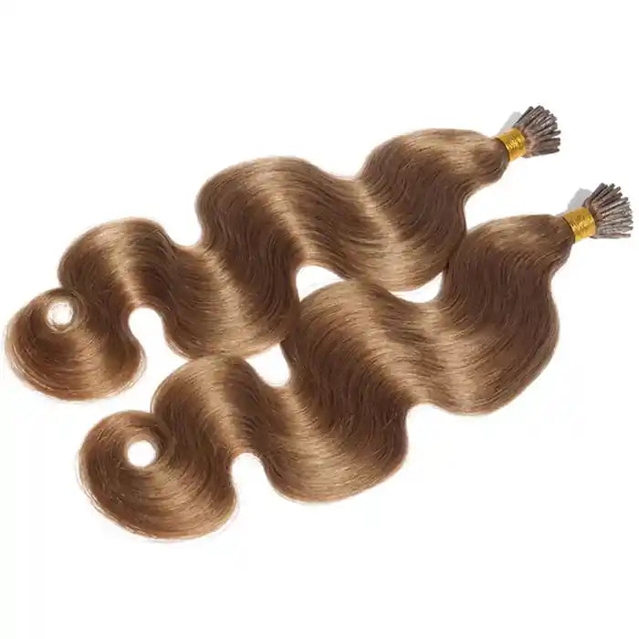 Luxury Virgin hair I Tip Hair Extensions