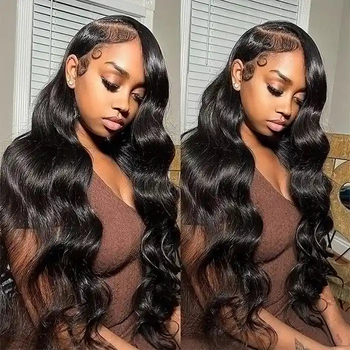 Mink Hair Weave Bundles Loose Wave