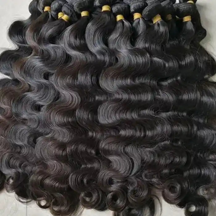 Mink Hair Weave Luxury Virgin Hair Wholesale Bundles