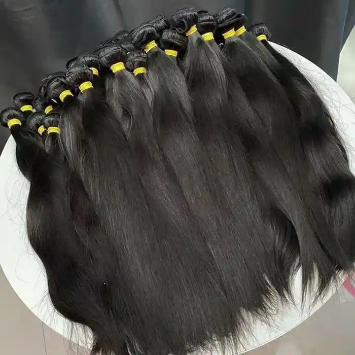 Mink Hair Weave Luxury Virgin Hair Wholesale Bundles