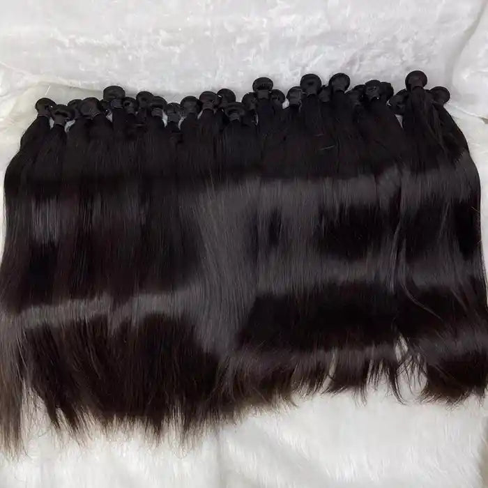 Mink Hair Weave Luxury Virgin Hair Wholesale Bundles