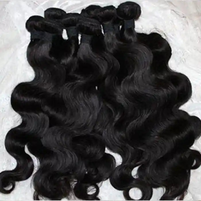 Mink Hair Weave Luxury Virgin Hair Wholesale Bundles