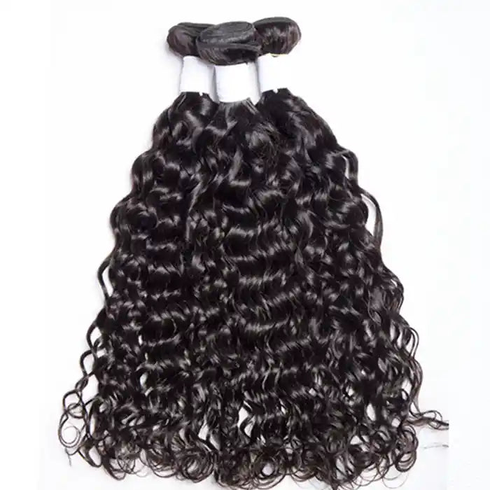 Mink Hair Weave Water Wave Hair