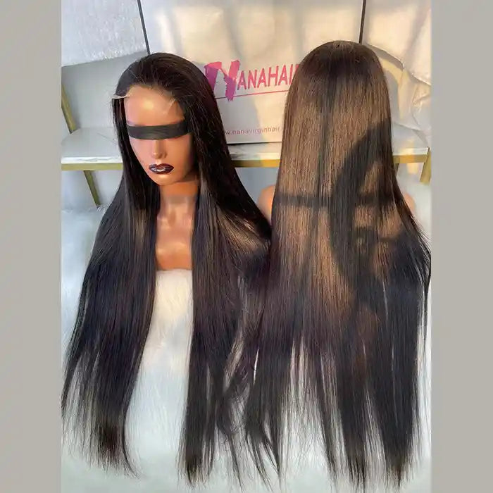 Mink Virgin Hair Wig