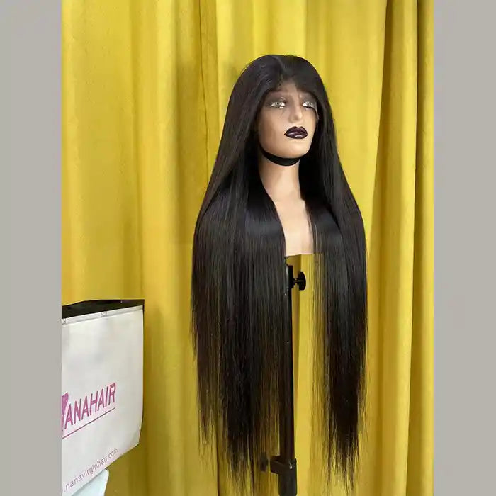 Mink Virgin Hair Wig