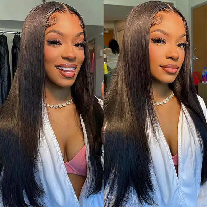 Mink Virgin Hair Wig