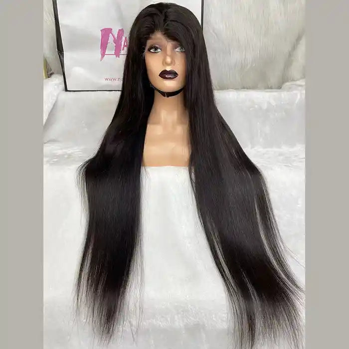 Mink Virgin Hair Wig