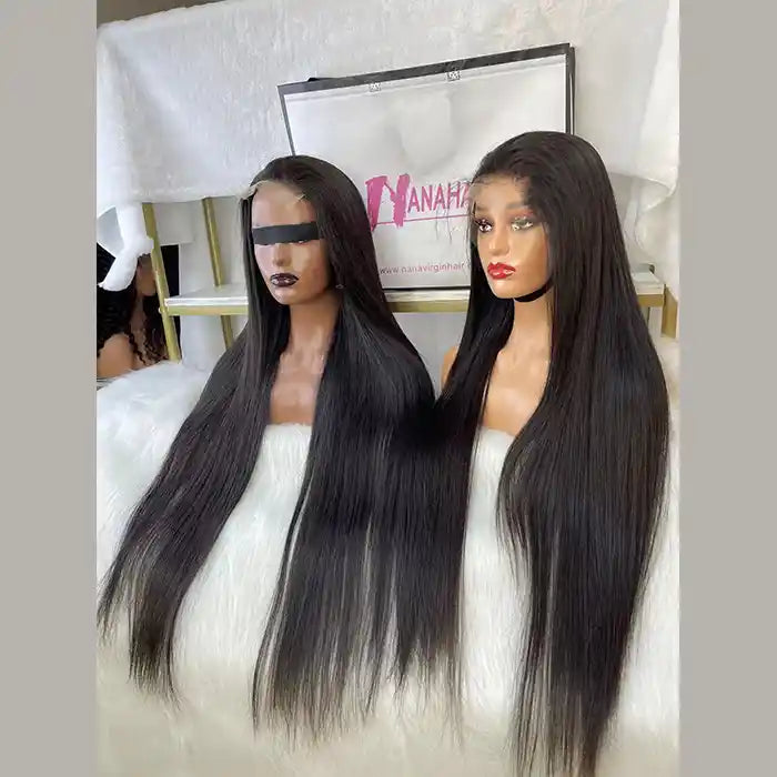 Mink Virgin Hair Wig