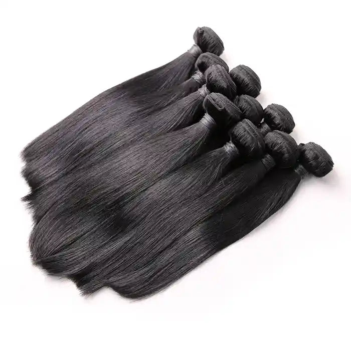 Mongolian Virgin Hair Straight