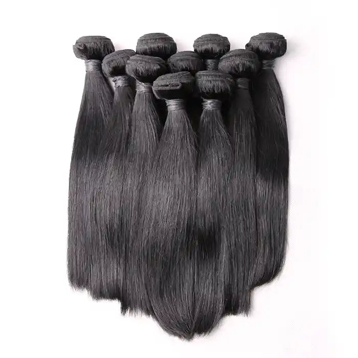 Mongolian Virgin Hair Straight