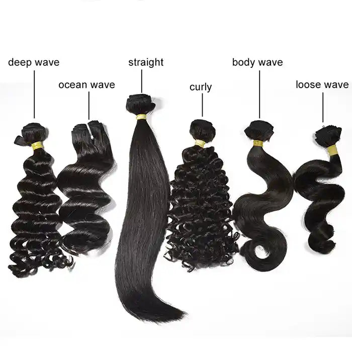 Nana Hair Free Sample Hair Extension Bundles