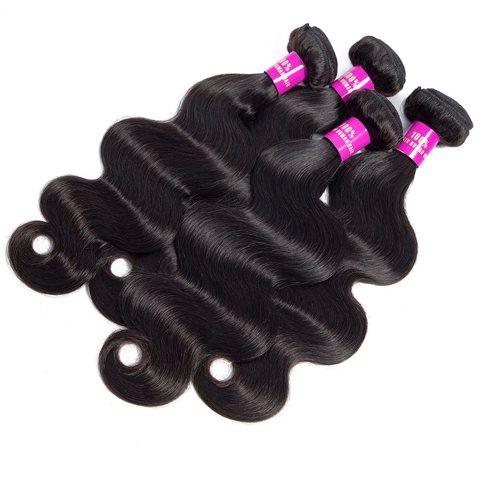 100% virgin hair bundle