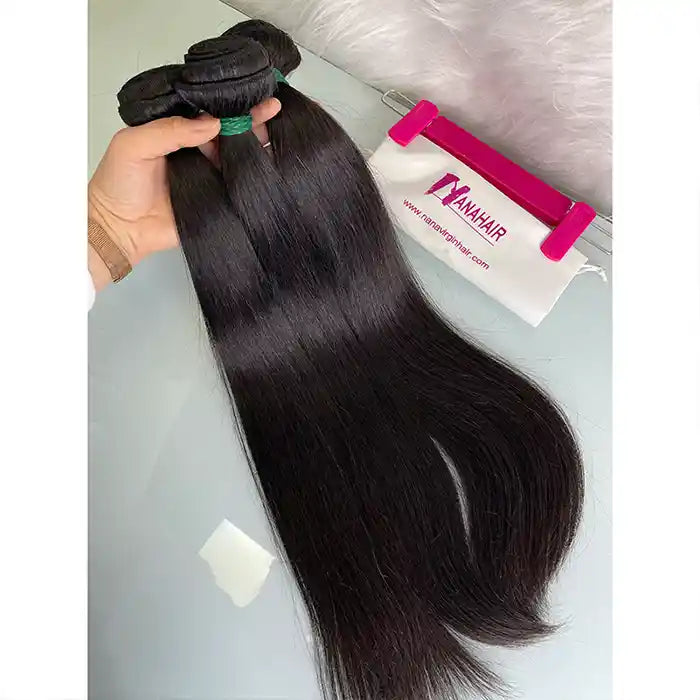 One Donor Hair Straight Hair Wig