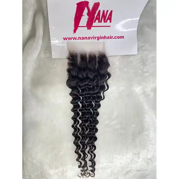 Raw Hair Deep Wave Wig